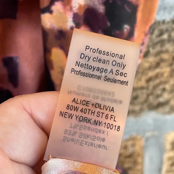 Alice + Olivia Mari Easy Dolman Dress small - Picture 11 of 13